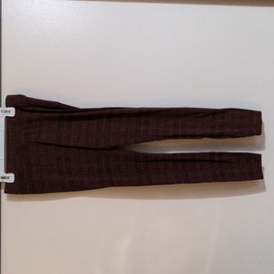 Toad & Co leggings Small